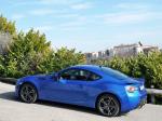 Subaru BRZ Aero Package 2012 года (EU)
